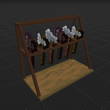 Axe Stand