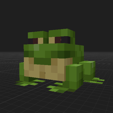 Cold Frog