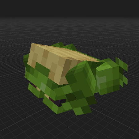 Cold Frog Corpse Variant 3