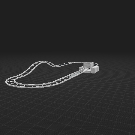 Roller Coaster Test 1