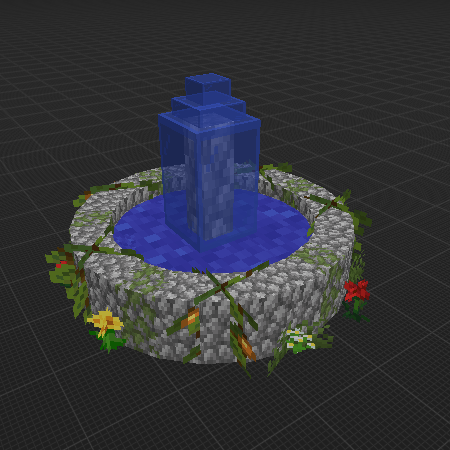 Fountain 2