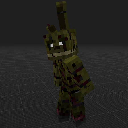Springtrap (Five Nights at Freddys)