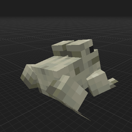 Warm Frog Corpse variant 2