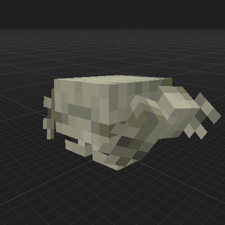 Warm Frog Corpse variant 4