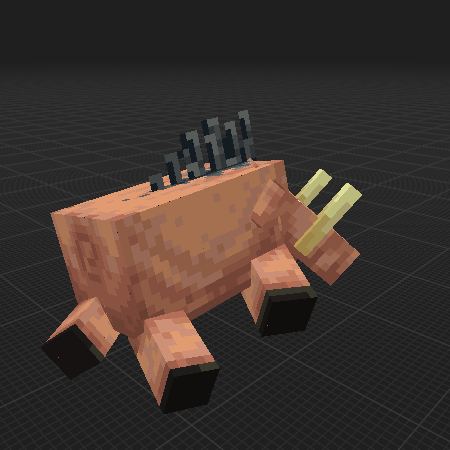 Hoglin corpse variant 3