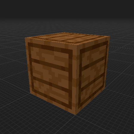 Wooden Box (V2)