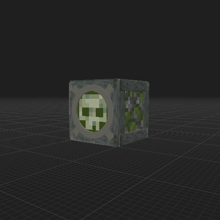 Target block 1 (Donjon use)