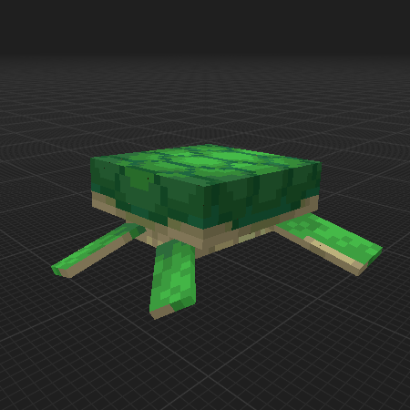 Turtle Corpse variant 2