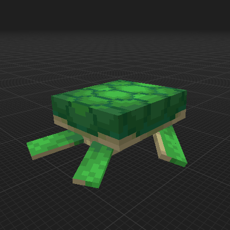 Turtle Corpse variant 3