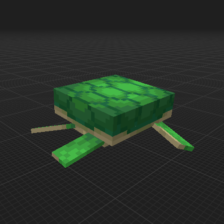 Turtle Corpse variant 4