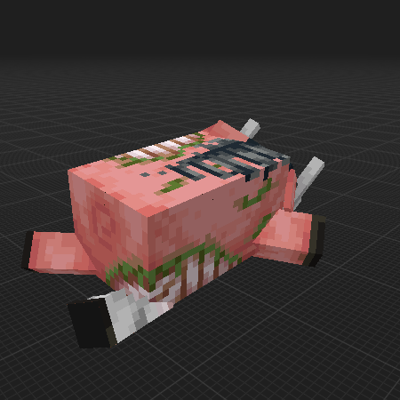 Zoglin corpse variant 4