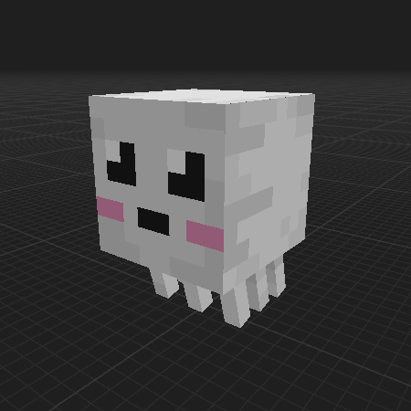 Cute Ghast