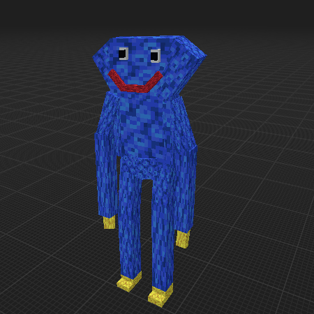 Huggy Wuggy (Poppy Playtime)