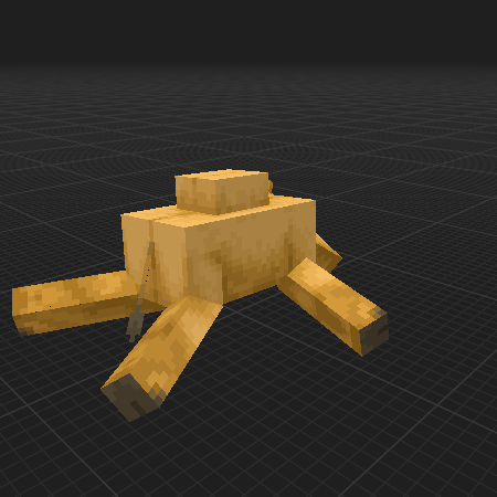 Baby Camel corpse variant 2