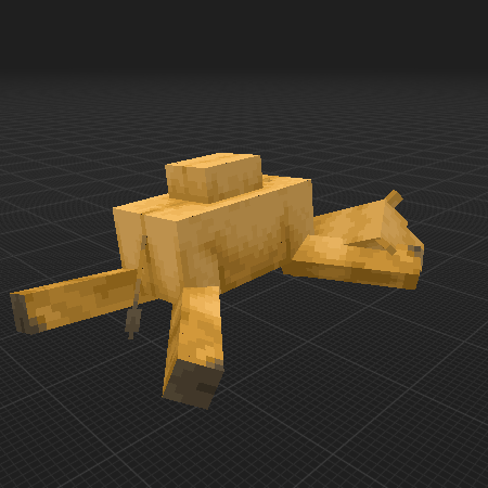 Camel corpse variant 3