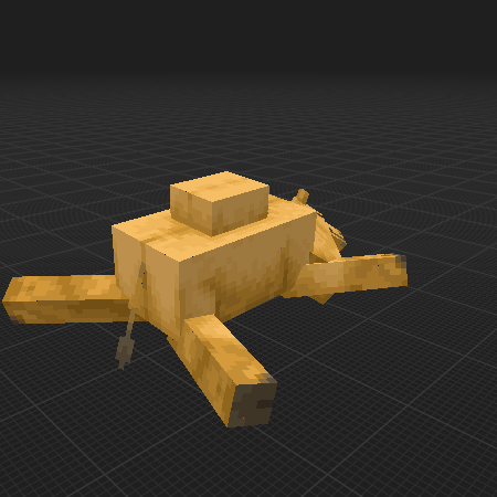 Camel corpse variant 4