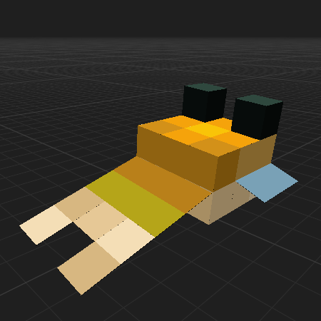 Small Pufferfish corpse variant 2