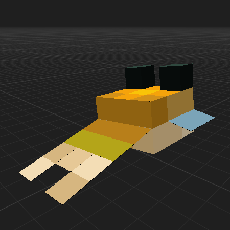 Small Pufferfish corpse