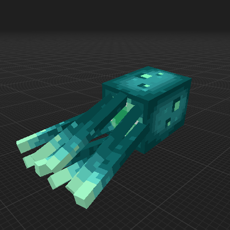 Glowsquid corpse variant 3