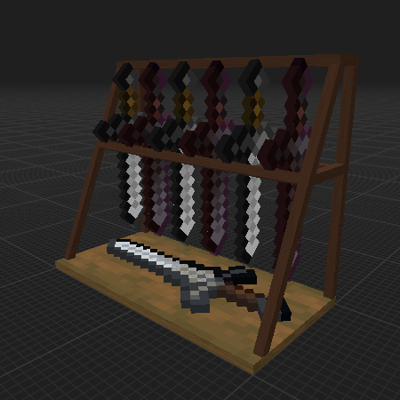 Sword Stand (V2)