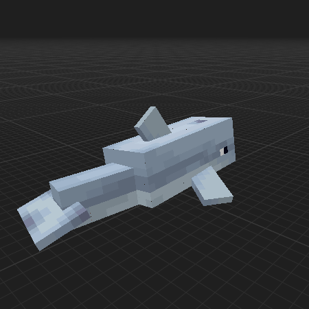Baby Dolphin corpse variant 3