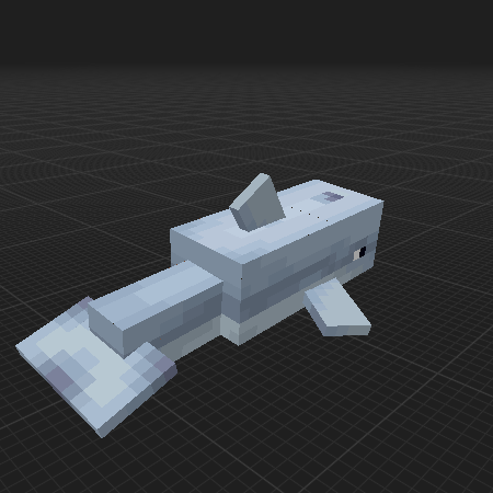 Dolphin corpse variant 4