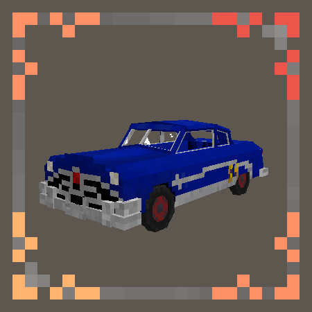 fabulous hudson hornet