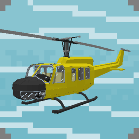 UH-1 [helicopter]
