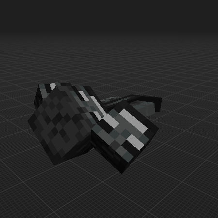 Wither corpse variant 3