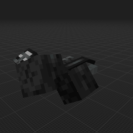 Wither corpse variant 4