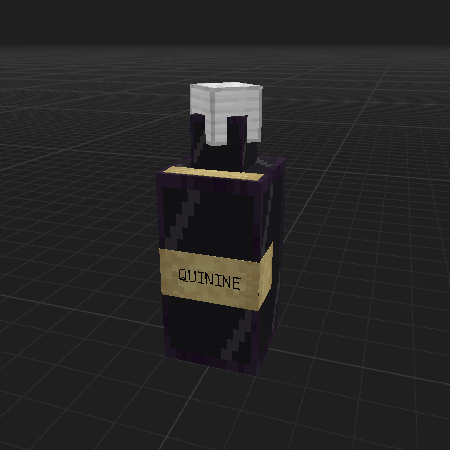 Бутылёк хинина