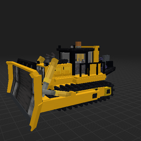 bulldozer v2