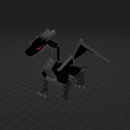 Ender Dragon Boss