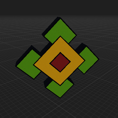 Rotating Logo (BDZONE)