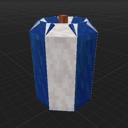 Japanese Lantern – Blue (青提灯)