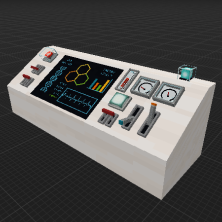 Experiment Lab Control Table