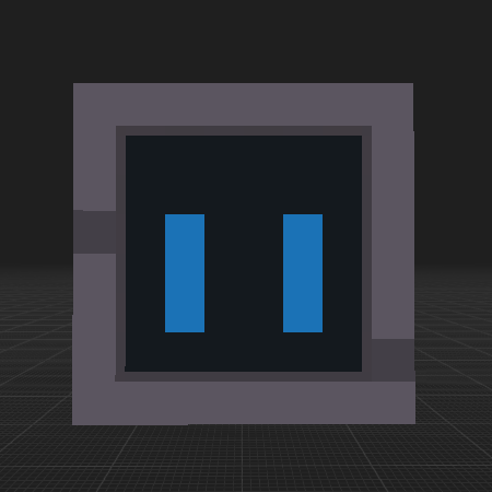 Robot [Loading/Blink animation]