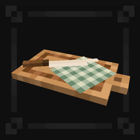 Cutting Board (Knife)