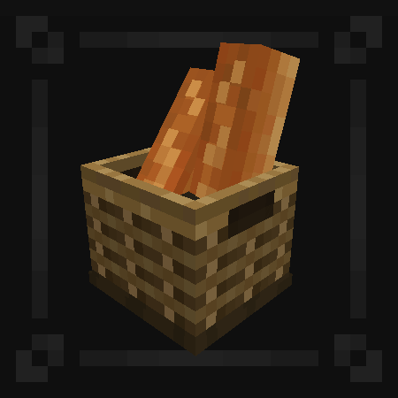 Basket of Bread