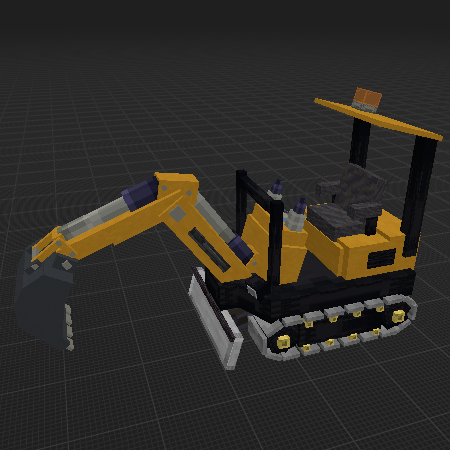 mini excavator
