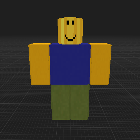Roblox Noob (model)