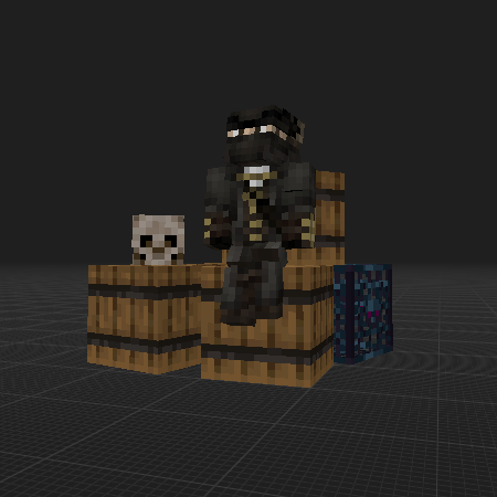 Wandering Trader (Reupload)