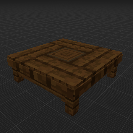 wood table