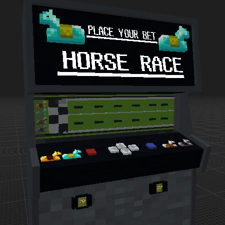 Racing 101 Betting Machines