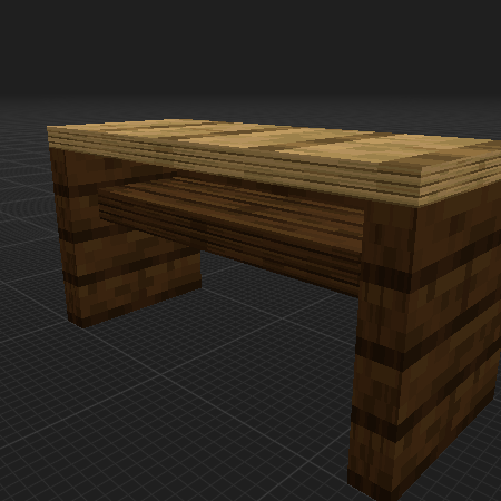 Russian table russian (Русская парта)