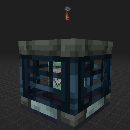 (Command block in jail)