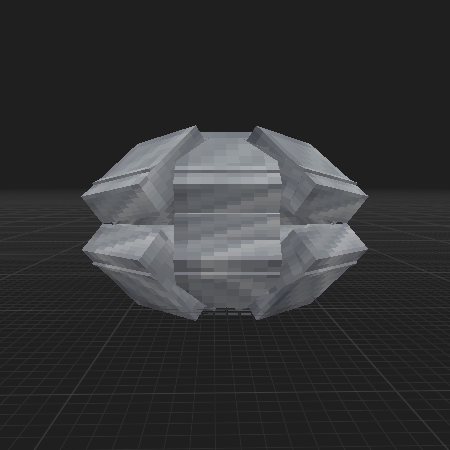 Demon Core Animation (LOUD)