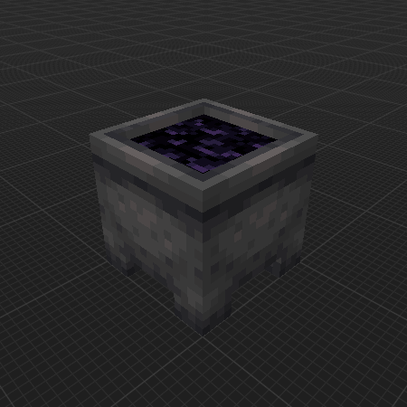 Cauldron Of Obsidian