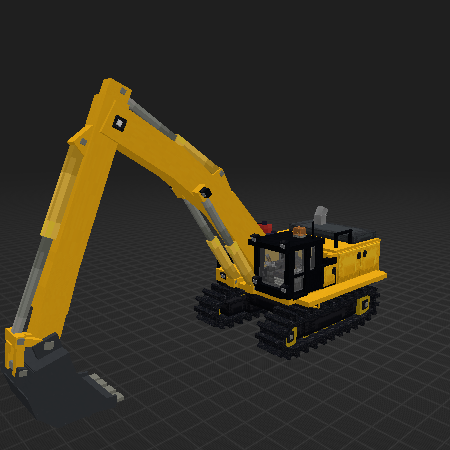 excavator v2