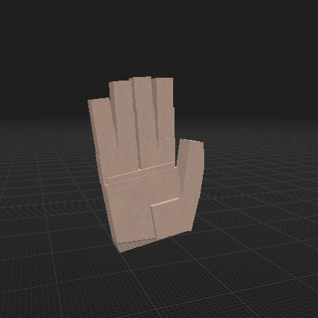 Hand (animated)